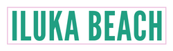 Iluka Beach Logo