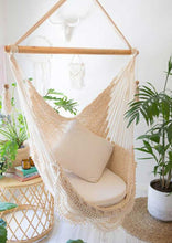 Cabarita Hammock Chair - Natural White