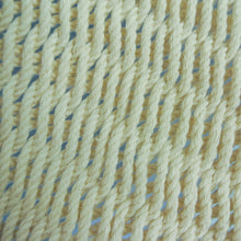 Detail view of the bondi white hammock weave