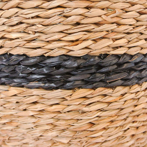 Seagrass Planter Basket with Lining