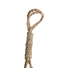Hanging hook on the triple hanging basket
