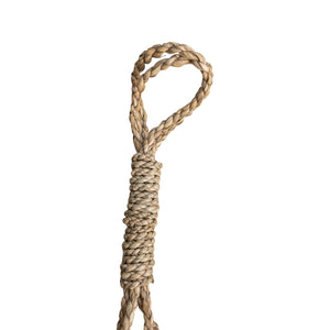 Hanging hook on the triple hanging basket