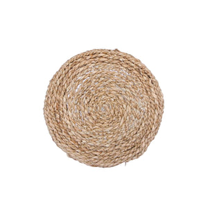 Baskets for Plants Natural With White Stripe